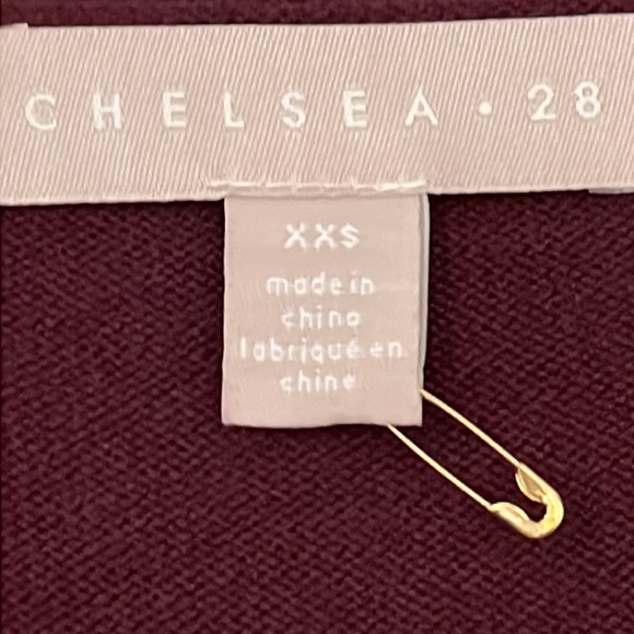 Chelsea28 V-Neck Sweater - Picture 3 of 8